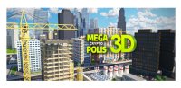 模拟城市经营区块链游戏《MegaCryptoPolis 3D》开启限量有奖测试!
