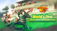 【新游登场】全球首款去中心化自治区块链赛马游戏《Horseman Go》发布白皮书！