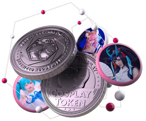 【跨界】区块链+Cosplay平台:Cure WorldCosplay