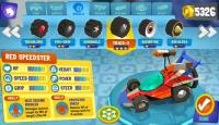 街机赛车区块链游戏《Battle Racers》据用户反馈发布更新！