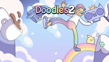 Doodlers announces Doodles 2 – prices spike on OpenSea