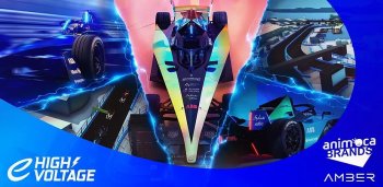 Formula E: High Voltage——全球首款电动方程式Web3赛车游戏
