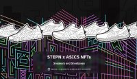 Asics launches limited edition sneaker NFTS on Binance