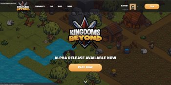 【保存版】自由世界MMORPGブロックチェーンゲーム「Kingdoms Beyond」初心者ガイド