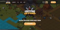 开放世界MMORPG区块链游戏《Kingdoms Beyond》新手指南