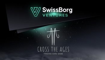 Swissborg Ventures joins in a $12 million seed round for the Cross the Ages NFT game
