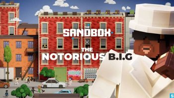 The Sandbox与华纳音乐集团（WMG）合作，致敬已故传奇说唱歌手B.I.G.