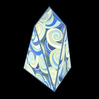 CryptoArtist × IF：能量碎片·艺术系列