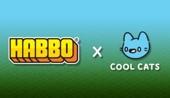 Azerion partners up with Cool Cats for special new NFT range on Habbo