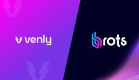 Brots 与 Venly 合作,并努力让音乐家和内容创作者能够使用web3