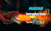 ブロックチェーンゲーム「Crypto Sword & Magic」MAGDAR襲来！