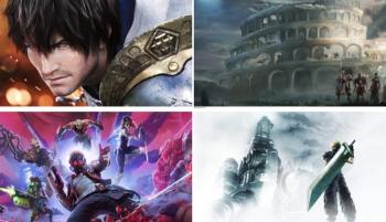 Square Enix重申其对NFT和区块链探索的承诺