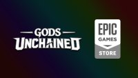 先驱级区块链卡牌游戏Gods Unchained被Epic Games Store下架