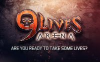 【JBB.ONE新游专访】专注奇幻对战RPG的区块链游戏——《9Lives Arena》