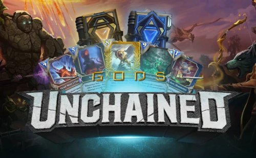 ゴッドアンチェインド