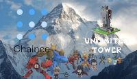 《Unlimited Tower》无限之塔，与Chaince Labs建立了新的合作关系