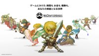 <マイクリプトヒーローズ>——日本大人気RPGゲーム!歴史ヒーローと共に世界を征服!