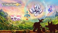 《Etheremon》已有5万个小精灵被捕获!百科全书、世界地图与锦标赛发布!
