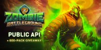 《Zombie Battleground》推出其Public API