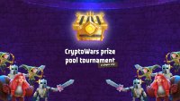 ＜CryptoWars＞は限定５０人プレイヤーの賞金プールチャンピオンシップを出しました！