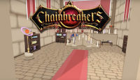 ＜Chainbreakers＞はプレイヤーを3D仮想市場へ導入し、９セットの装甲と９匹のペットの試しを開放します！