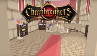 <Chainbreakers>はプレイヤーを3D仮想市場へ導入し、9セットの装甲と9匹のペットの試しを開放します!