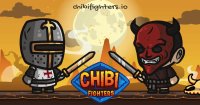 ＜Chibi Fighters＞はTRONでの発売は４月末に延期します