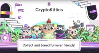 <CryptoKitties>は新しい予告編を発表しました!早く猫と遊びましょう!