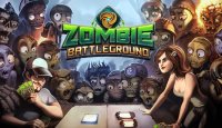 ＜Zombie Battleground＞は市場を出した一ヶ月間以来、既に８０００枚近くのカードを売り出しました！