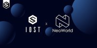 IOSTは<NeoWorld>と協力して、革新3Dゲーム<IOST Land>を連れてきました!