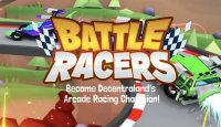 ＜Battle Racers＞のマルチプレイヤーモードのクローズドベータは開始しました！