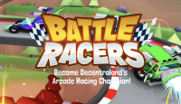 《Battle Racers》多人游戏内测终于开始了!