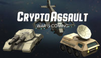 ＜CryptoAssault＞はリリースされ！資源奪いもう始まりました？！