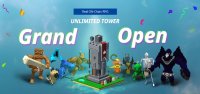 Unlimited Towerの扉が開きました！＜Unlimited Tower＞は早期アクセスバージョンのゲームを出しました！