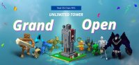 Unlimited Towerの扉が開きました!<Unlimited Tower>は早期アクセスバージョンのゲームを出しました!