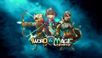 ＜Crypto Sword & Magic＞は特別なエアドロップとプレセールをまもなく開催します！