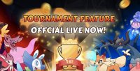 《Etheremon》开始其锦标赛注册,稀有小精灵等你来赢!(也有新手场哦)