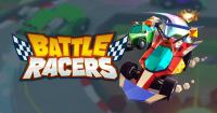 街机赛车游戏《Battle Racers》预售开始！快来定制你的专属赛车吧！