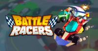 街机赛车游戏《Battle Racers》预售开始！快来定制你的专属赛车吧！